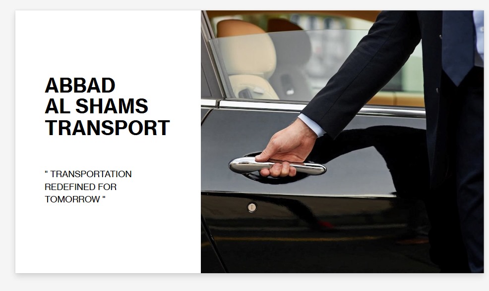 Transportation redefined