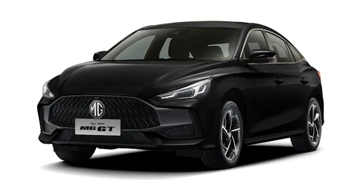 Sedan for Business Trip